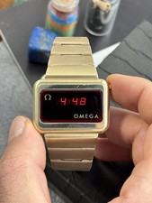 Omega constellation Digital