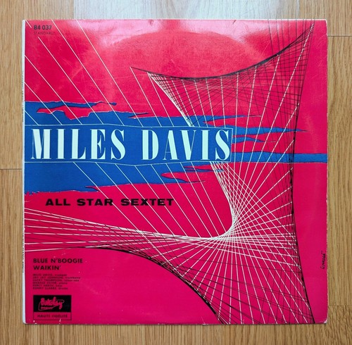 Miles davis all star - all,
