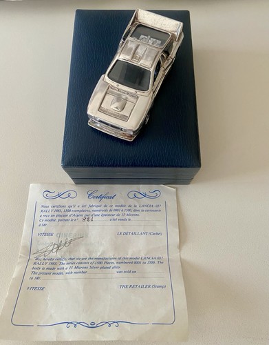 Vitesse lancia 037 rally - vitesse,