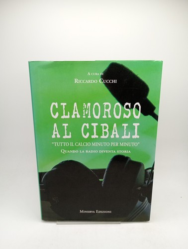 Clamoroso cibali tutto il - al,