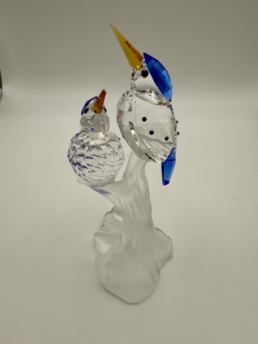 Bird ritirato swarovski - bird,