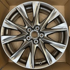 CERCHIO IN LEGA CROMATO OEM