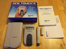misuratore ONE TOUCH II misuratore Glicemia Diabete AFFARE consegna in 48 ore