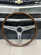 Volante Personal (NARDI) Classic ND39 390 mm, Legno - Razze Cromate