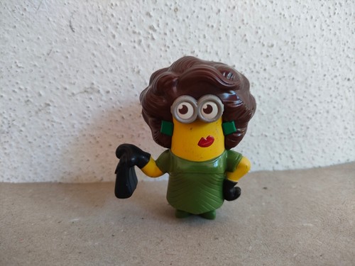 Minions happy meal mcdonald - meal, mcdonald's