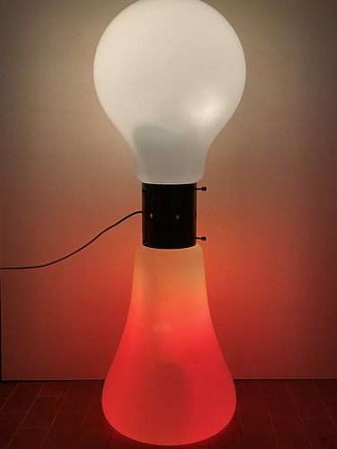 Lampada terra birillo - lampada, da