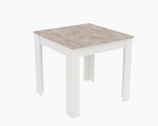 DecHome Tavolo Fisso 80 x 110