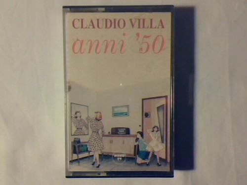 Claudio villa anni - villa, mc