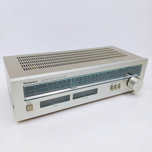 Technics am stereo tuner - am,