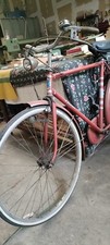 Bicicletta anni vintage - bicicletta,