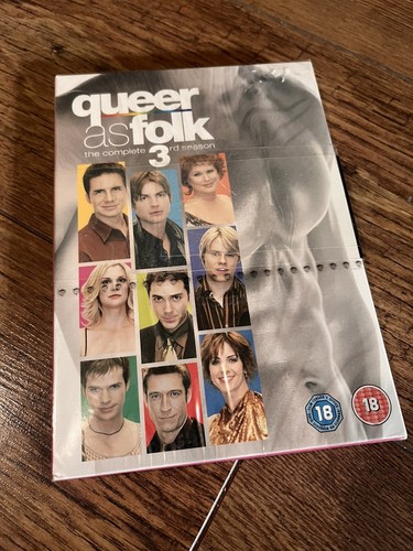 Queer folk usa series 3 - folk,