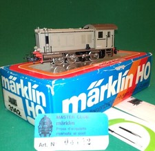 Marklin 3142 - Loco diesel FS
