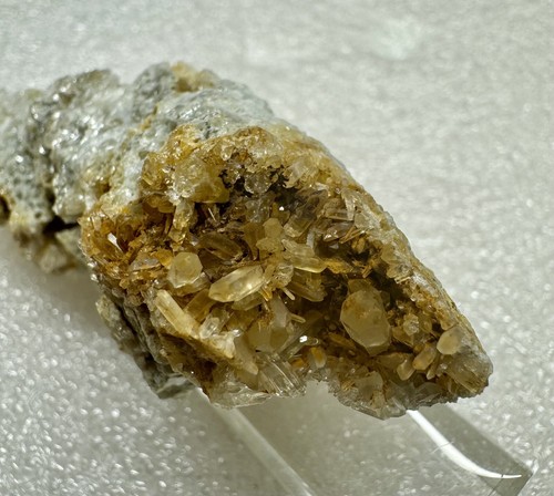 Geode cristalli quarzo - di,