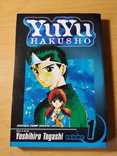 Yu Yu Hakusho Vol 1 (English