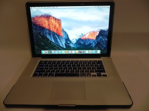 Apple macbook pro - apple, el