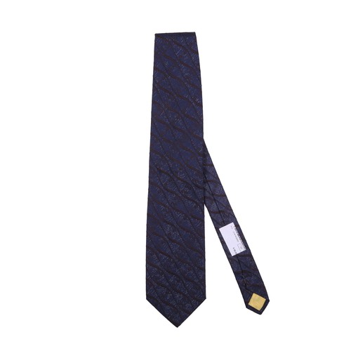 Hubert uomo cravatta blu - hubert,