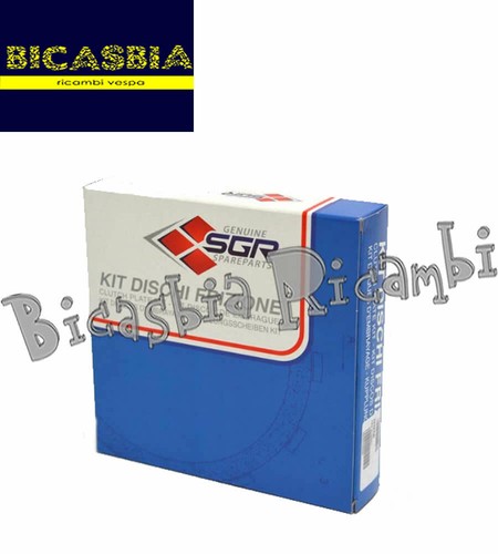 20869 kit dischi frizione - 20869,