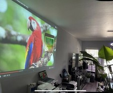 PROIETTORE EPSON 470W lancio