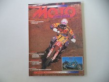 MOTO LOMBARDIA 4/1995 TEST SUZUKI VS 600 INTRUDER / APRILIA SCOOTER RALLY 50