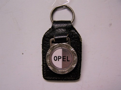 Portachiavi vintage opel - portachiavi,