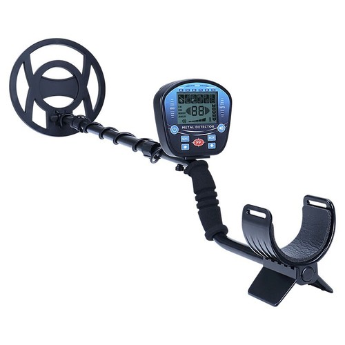 Metal detector sotterraneo