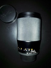 obiettivo contax  carl zeiss tele tessar 3,5/200 T n°  5810530