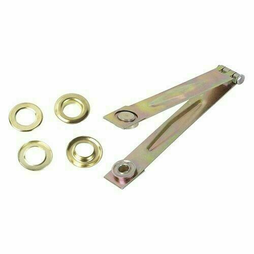 Kit set pezzi - set, occhielli