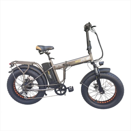 Skyjet nitro grigio bici - skyjet, grigio,