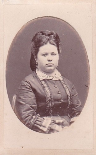 Foto cdv chiavari donna - foto,