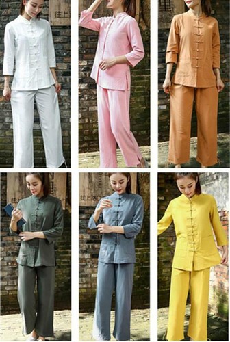 Tuta tang abbigliamento - tang, fu