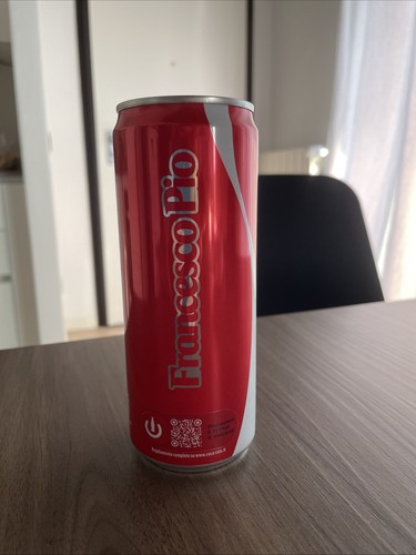 Coca cola lattina 330 ml - lattina,
