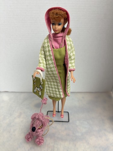 Set completo barbie vintage - completo,