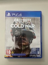 CALL OF DUTY BLACK OPS COLD WAR PS4 Playstation italiano