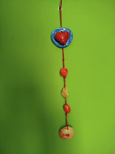 Decorazione parete - da,