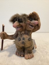 Nyform Troll with Two Heads