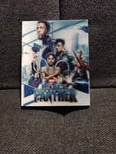 Black Panther Blufans Double