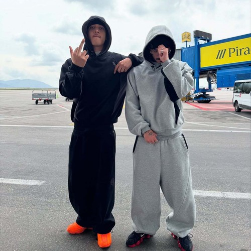 Pantaloni sportivi con