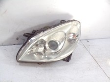 10128 Faro sinistro Mercedes Classe B W245 2008 cod A1698207761