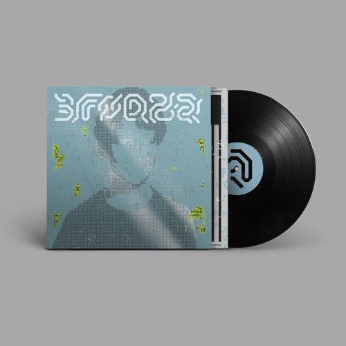 Machinedrum 3for82 - 3for82, (vinyl