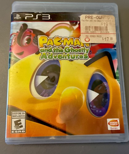 Pac man avventure - e,