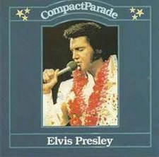 CD ELVIS PRESLEY COMPACT PARADE
