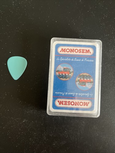 Jeu cartes rare très bon - de,