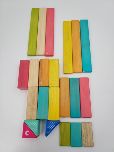Tegu lotto misto blocchi - di, 22