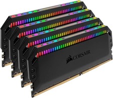 32 GB Corsair Dominator