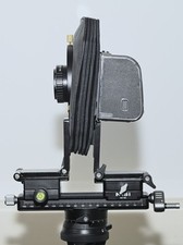 Telecamera Cambo Actus personalizzata simile a DB per Hasselblad CFV-50 o 100C posteriore