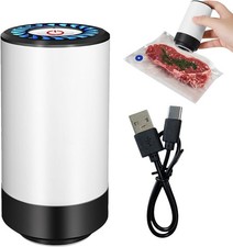 Pompa Elettrica per Sottovuoto
