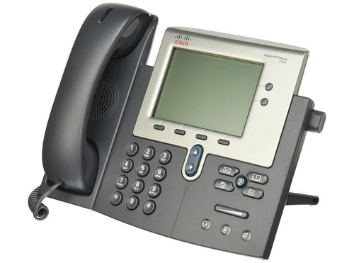 Telefono voip cisco - telefono, poe