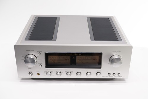 Luxman 550a pure - l-550a, class