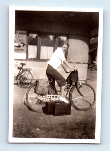 Vecchia foto epoca solo - foto,