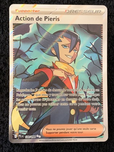 Carte pokémon action de - pokémon,